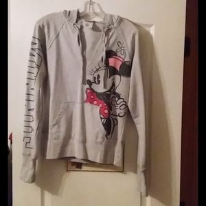 Walt Disney World minnie mouse hoodie